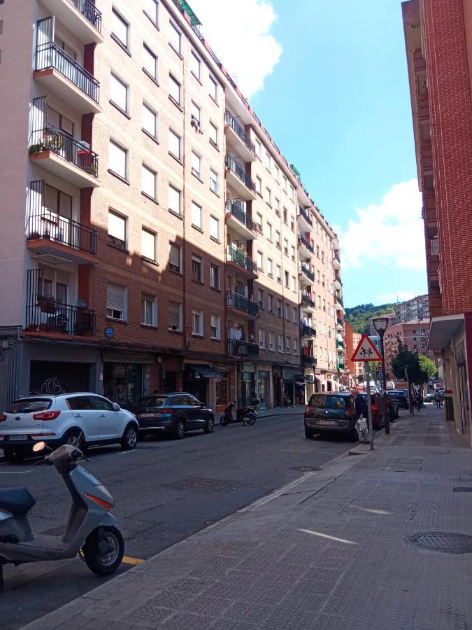 Habitacion 1 Con Vistas Bilbao Eksteriør billede