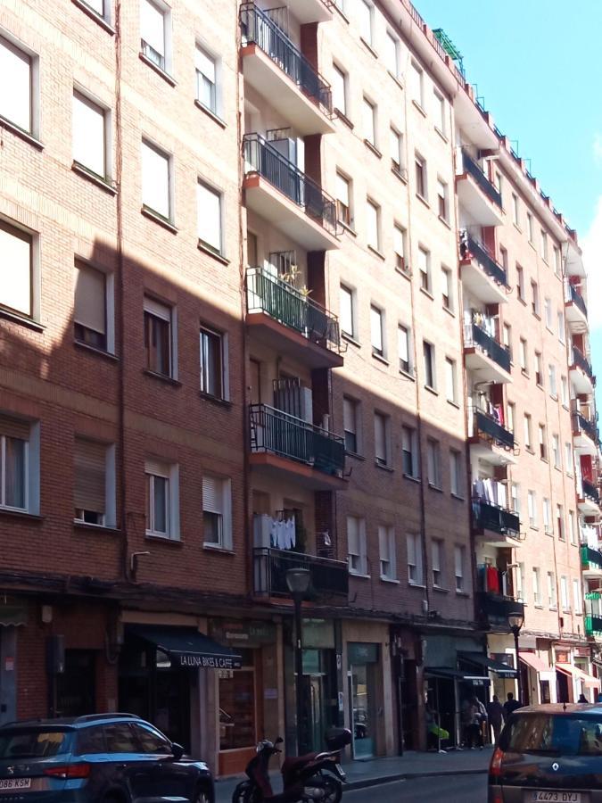 Habitacion 1 Con Vistas Bilbao Eksteriør billede
