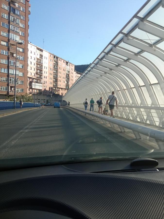 Habitacion 1 Con Vistas Bilbao Eksteriør billede