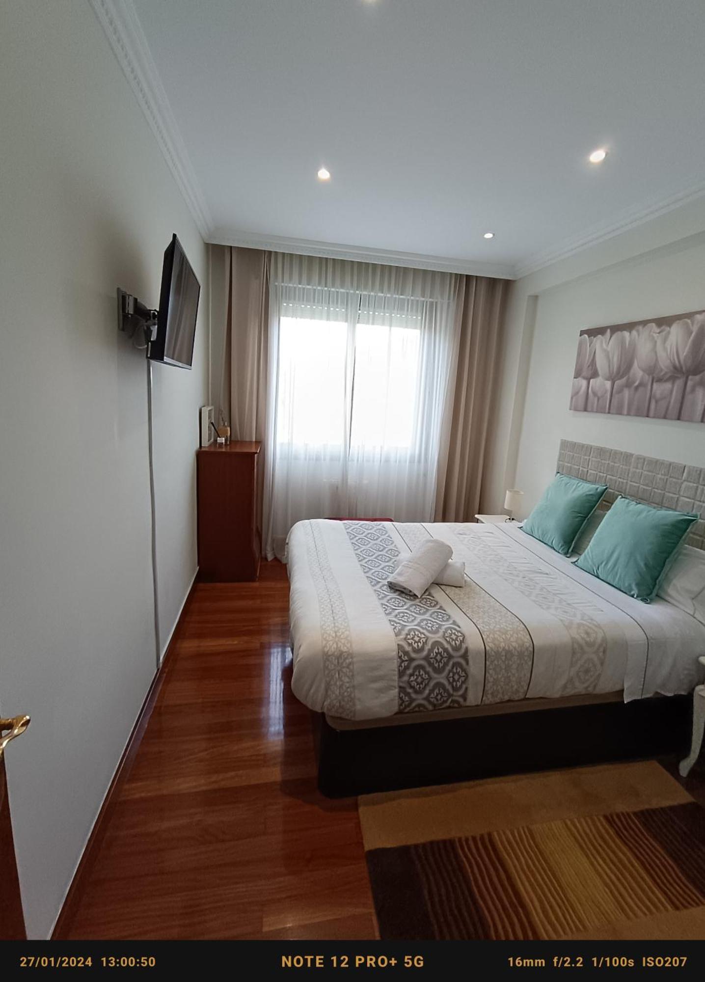 Habitacion 1 Con Vistas Bilbao Værelse billede